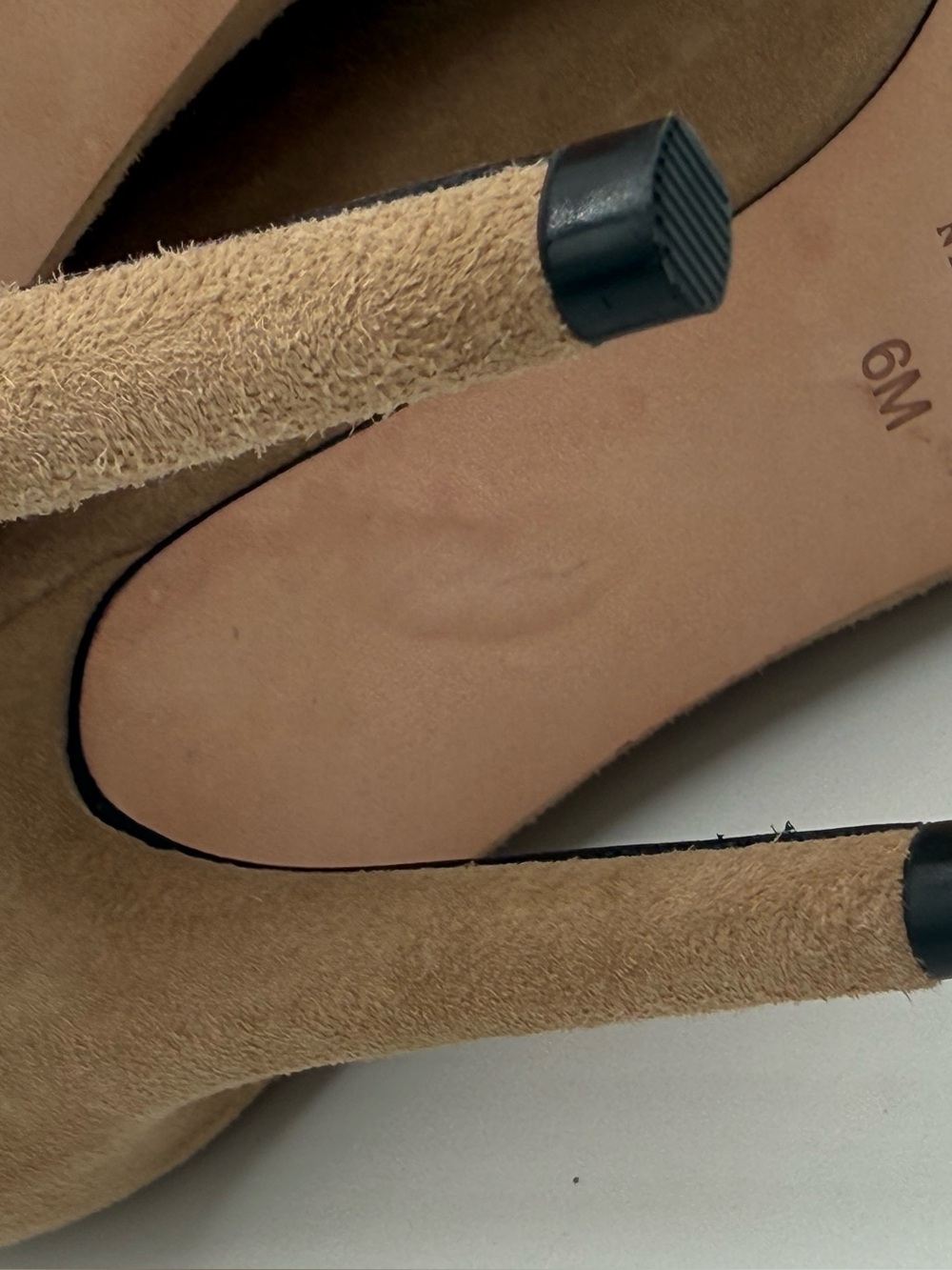 Kate Spade New York Dillane Suede Tassel Ankle Boots Pointed Toe Stiletto Heel - Picture 16 of 16
